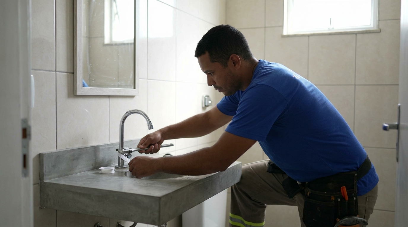 Torneiras Gourmet e Elétricas em Belo Horizonte‑MG